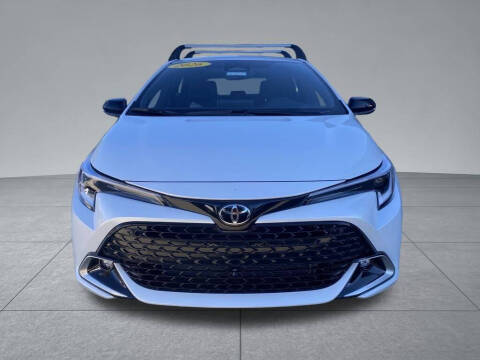 2026 Toyota Corolla Hatchback XSE
