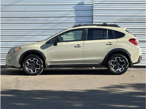 2014 Subaru XV Crosstrek 2.0i Limited