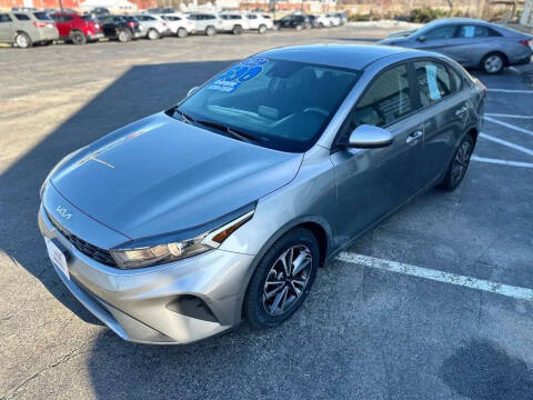 2022 Kia Forte