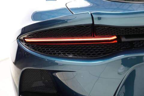 2021 McLaren GT