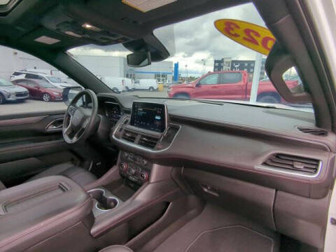 2023 Chevrolet Tahoe RST