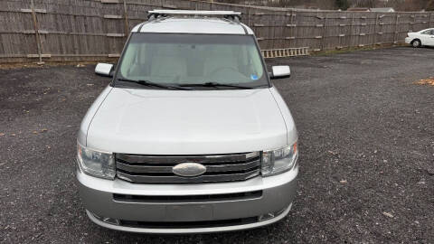 2012 Ford Flex SEL