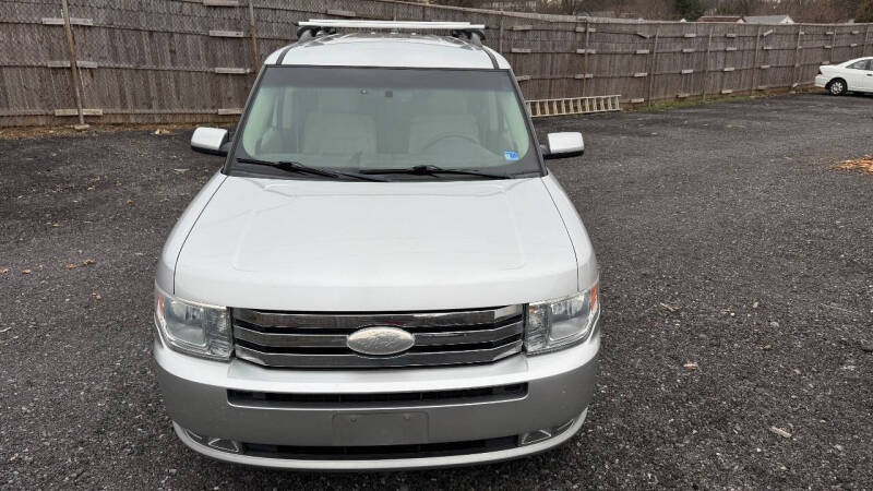 2012 Ford Flex SEL