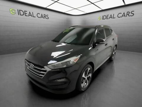 2017 Hyundai Tucson Value