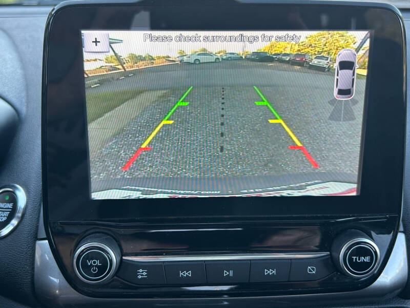 2019 Ford EcoSport SES