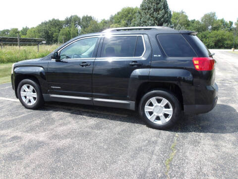 2013 GMC Terrain SLE-2