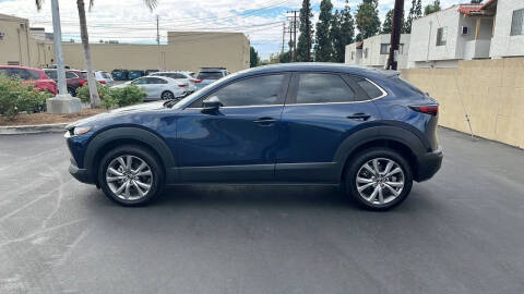 2022 Mazda CX-30 2.5 S Preferred