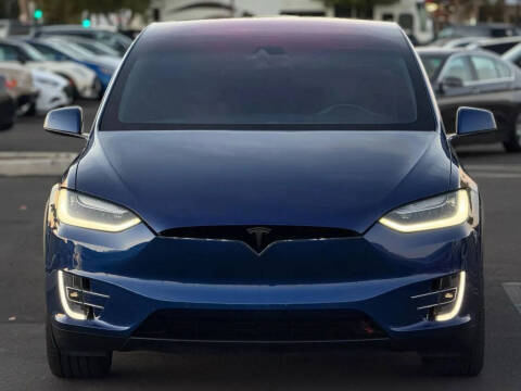 2016 Tesla Model X