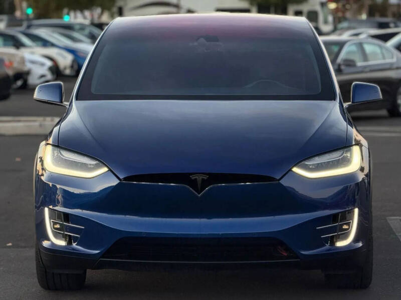2016 Tesla Model X