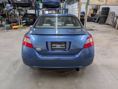 2010 Honda Civic EX