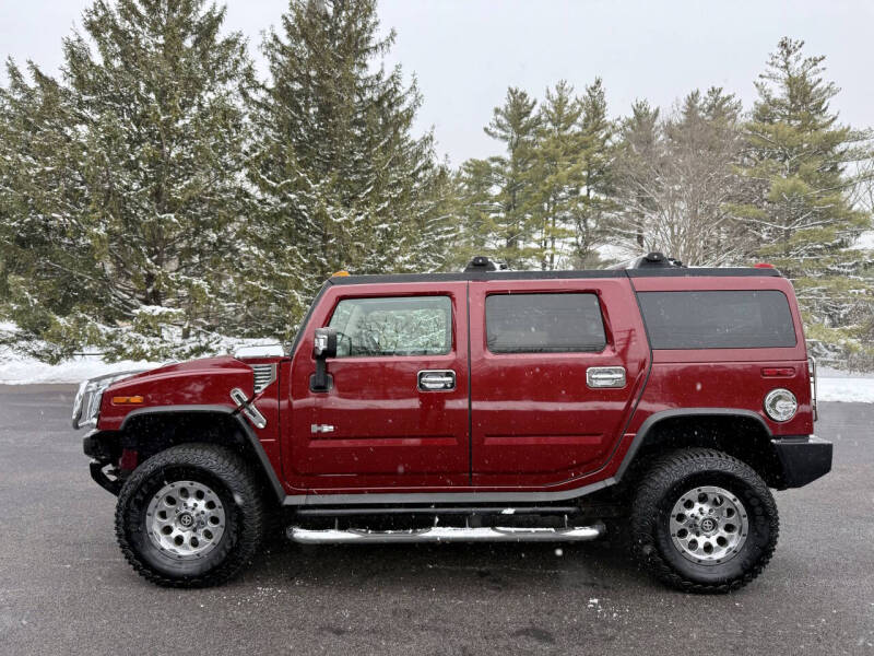 2004 HUMMER H2