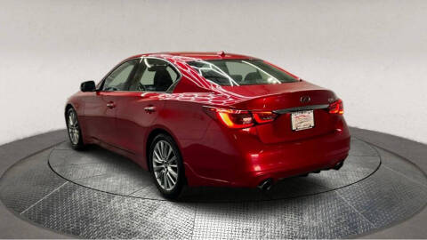 2023 Infiniti Q50 Luxe