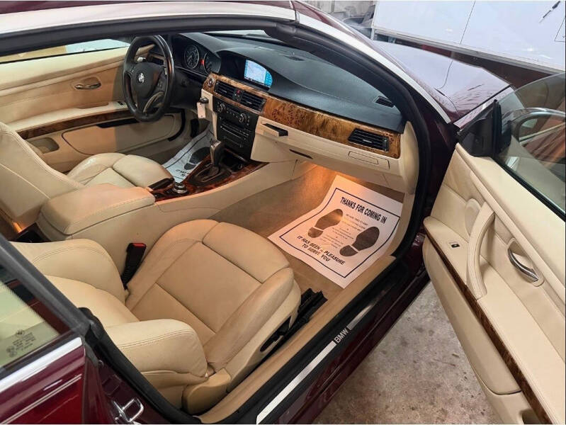 2008 BMW 3 Series 335i