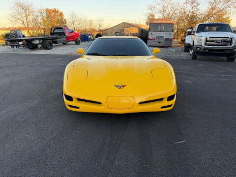 2000 Chevrolet Corvette