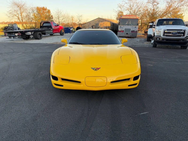 2000 Chevrolet Corvette