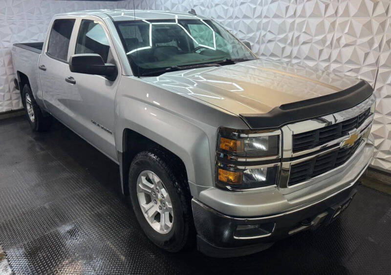 2014 Chevrolet Silverado 1500