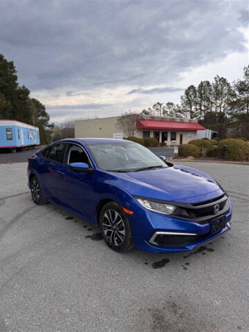 2020 Honda Civic LX