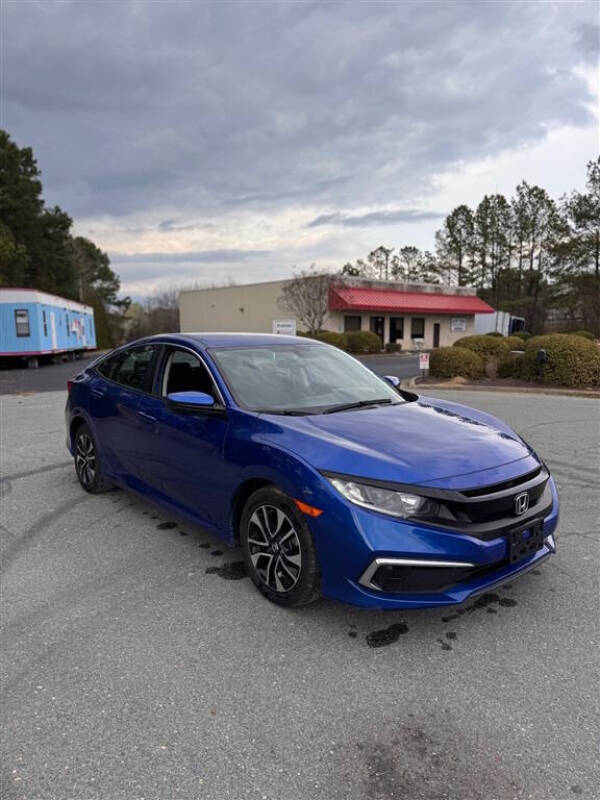 2020 Honda Civic LX