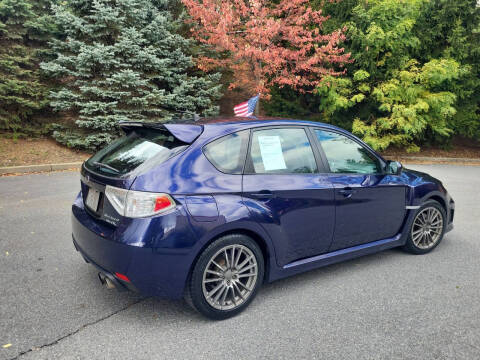 2013 Subaru Impreza WRX