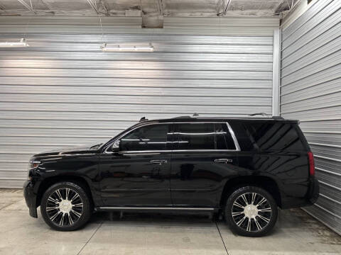 2018 Chevrolet Tahoe Premier