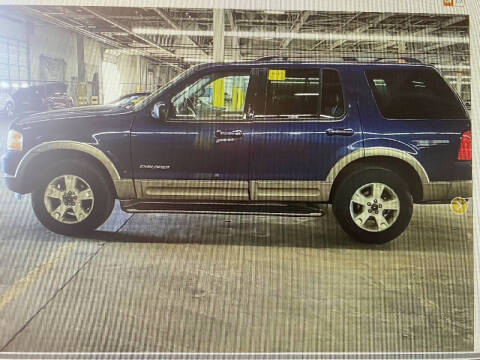 2004 Ford Explorer for sale at The Auto Toy Store in Robinsonville MS