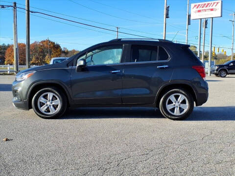 2020 Chevrolet Trax LT