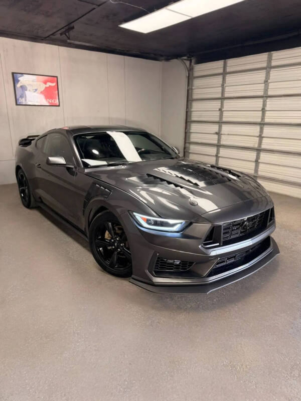 2016 Ford Mustang