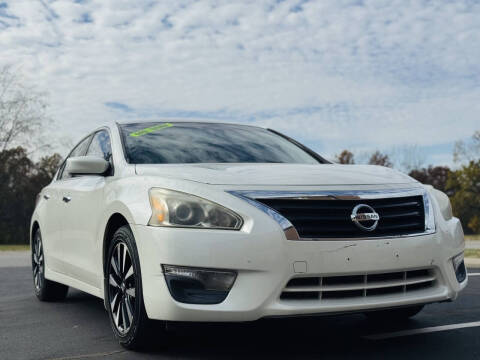 2015 Nissan Altima 2.5 S