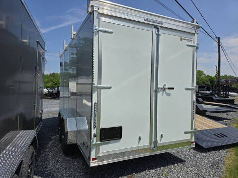 2026 Belmont Trailers TM716