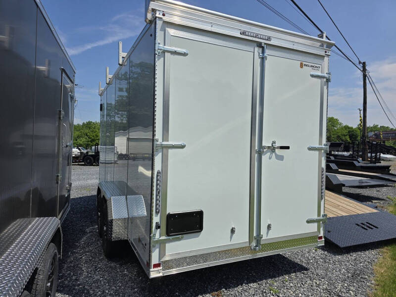 2026 Belmont Trailers TM716