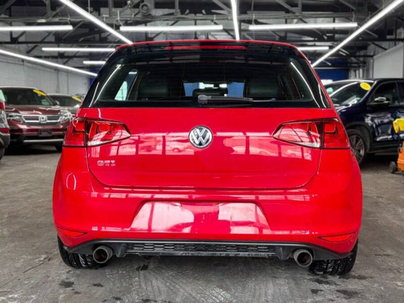 2016 Volkswagen Golf GTI