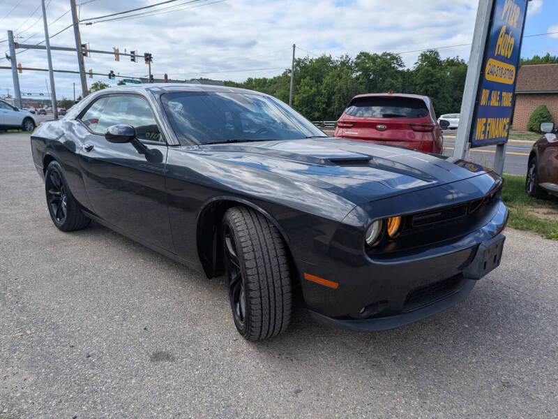 2017 Dodge Challenger