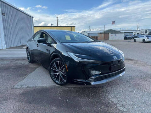 2024 Toyota Prius XLE