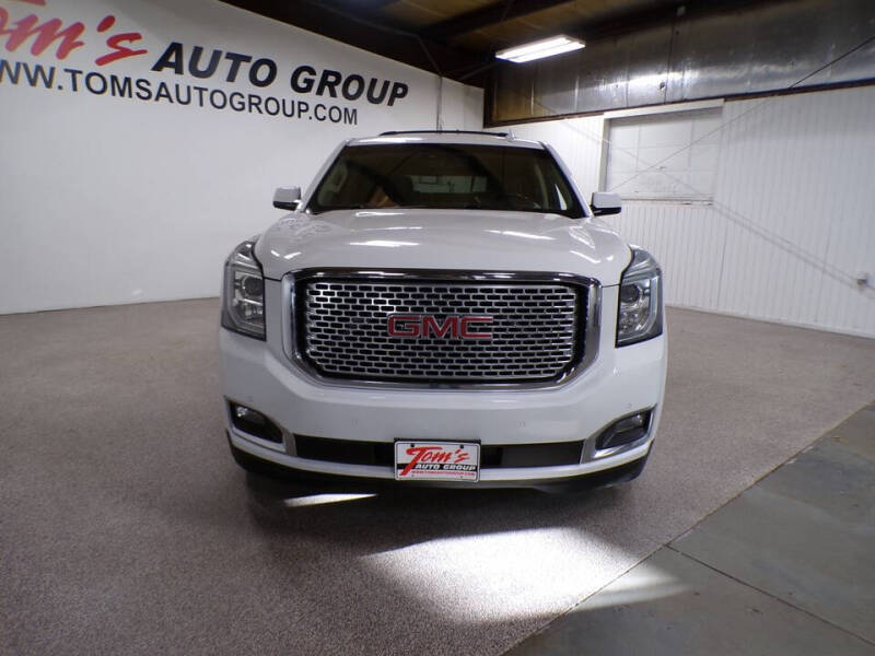 2015 GMC Yukon Denali