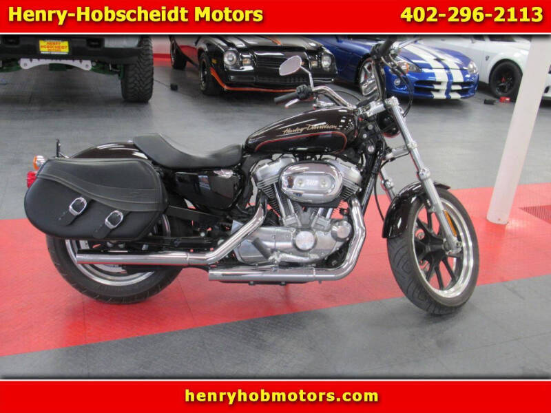 2011 Harley-Davidson Sportster for sale at Henry-Hobscheidt Motors in Plattsmouth NE