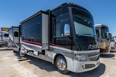 2014 Ford Motorhome Chassis