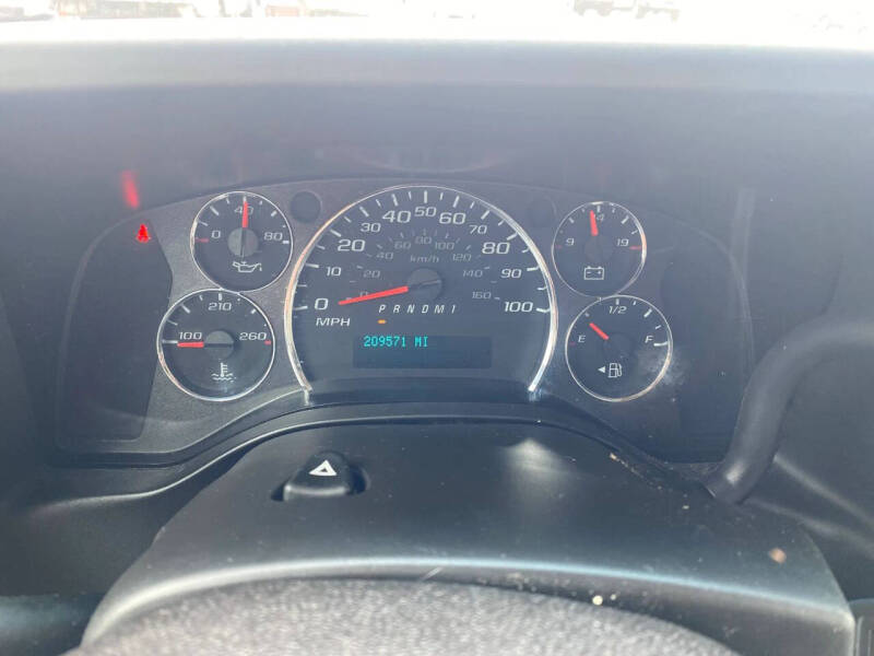 2020 Chevrolet Express 2500