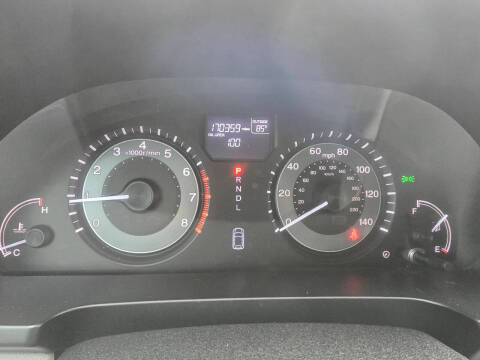 2015 Honda Odyssey EX