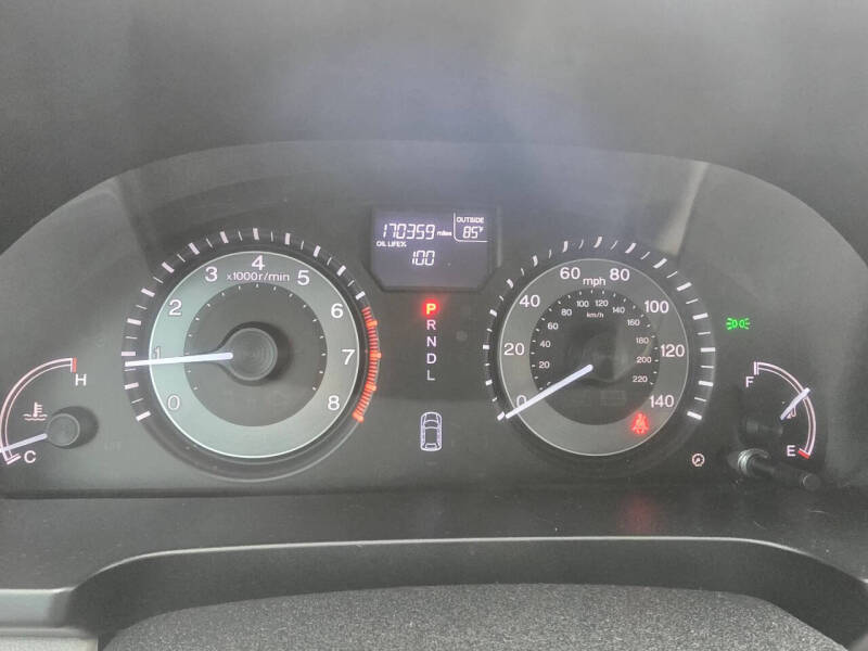 2015 Honda Odyssey EX