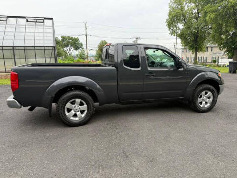 2010 Nissan Frontier