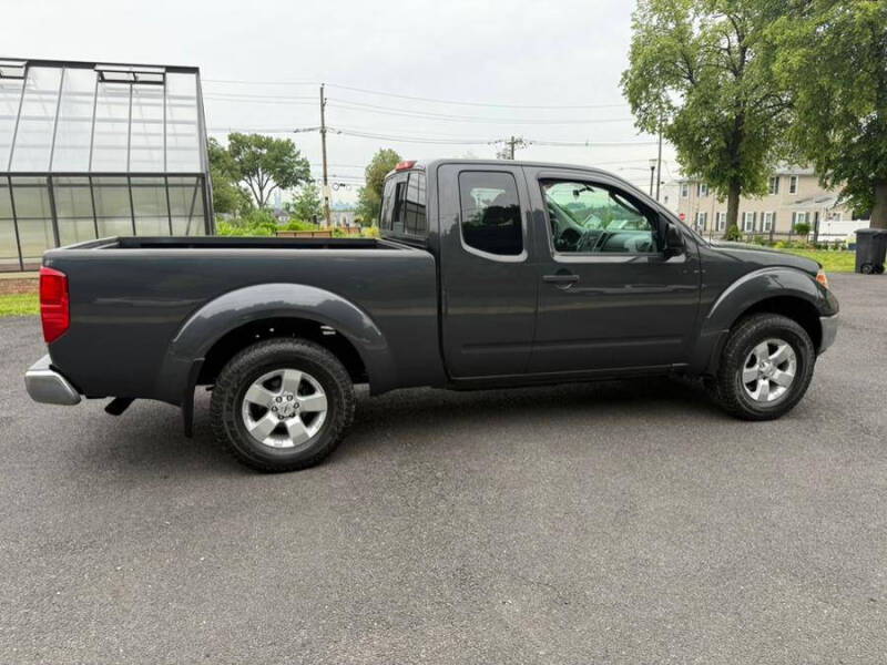2010 Nissan Frontier