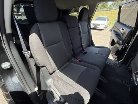 2020 Nissan Pathfinder S