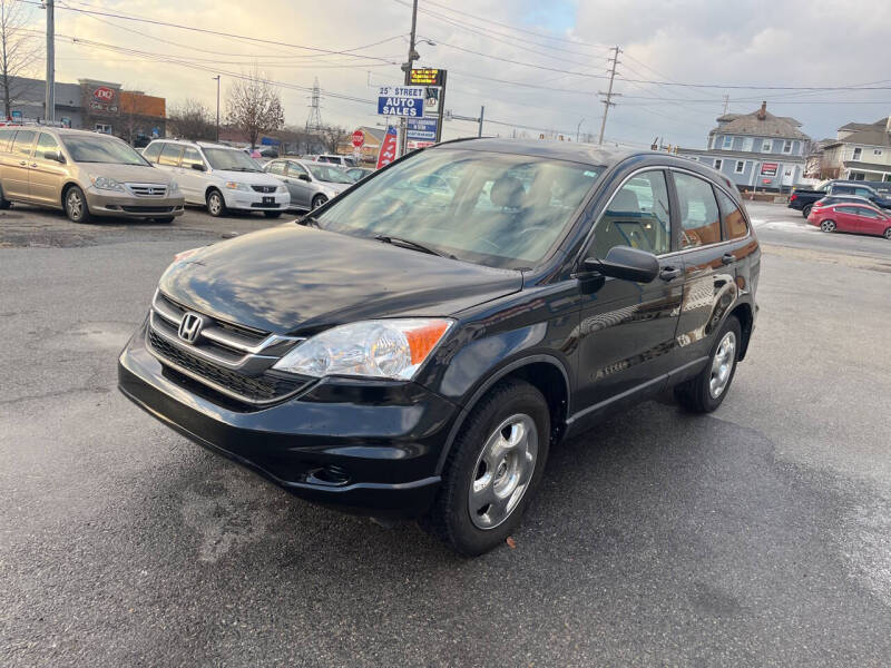 2011 Honda CR-V for sale at 25TH STREET AUTO SALES in Easton PA