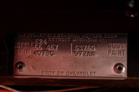 1966 Chevrolet Corvette