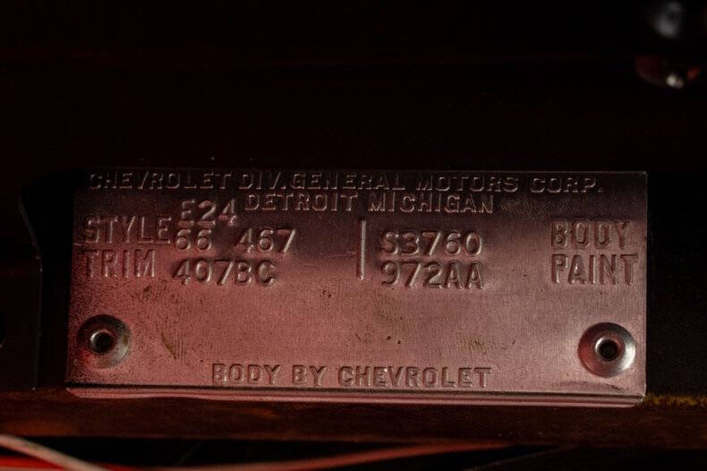 1966 Chevrolet Corvette