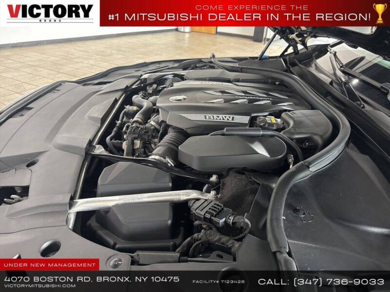 2021 BMW 7 Series 750i xDrive