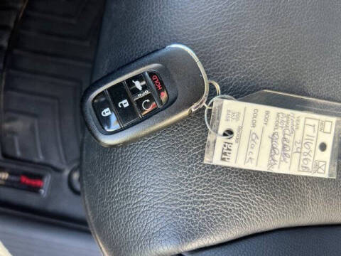 2024 Honda Pilot Touring