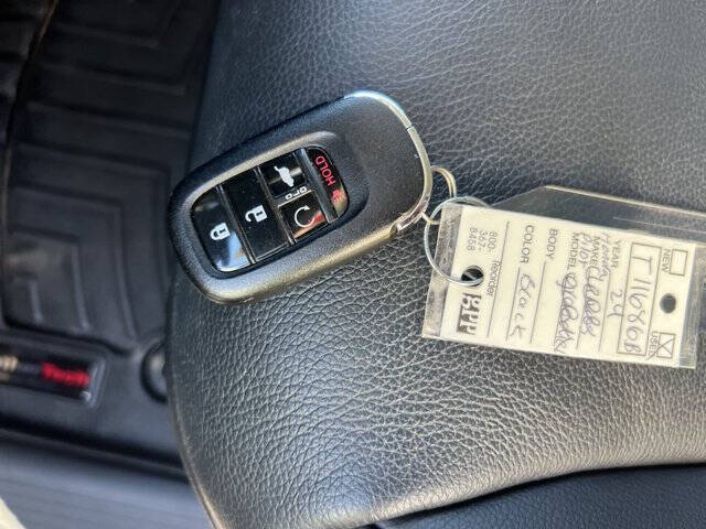 2024 Honda Pilot Touring