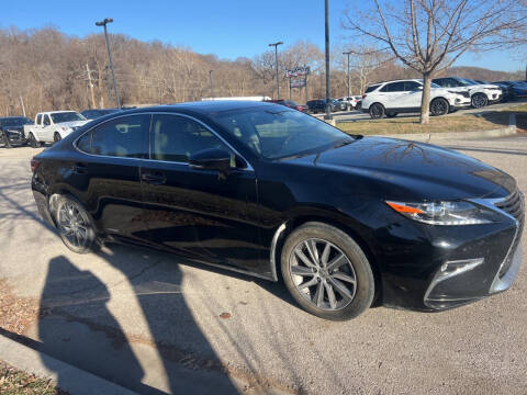 2018 Lexus ES 300h