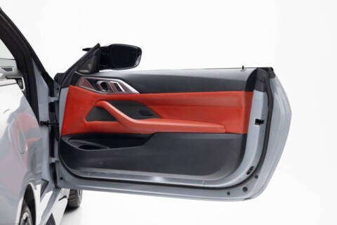 2023 BMW M4 Competition xDrive